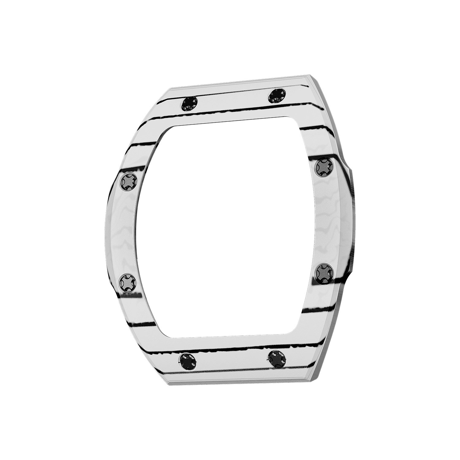 Tsar Bomba Carbon Fiber Bezel