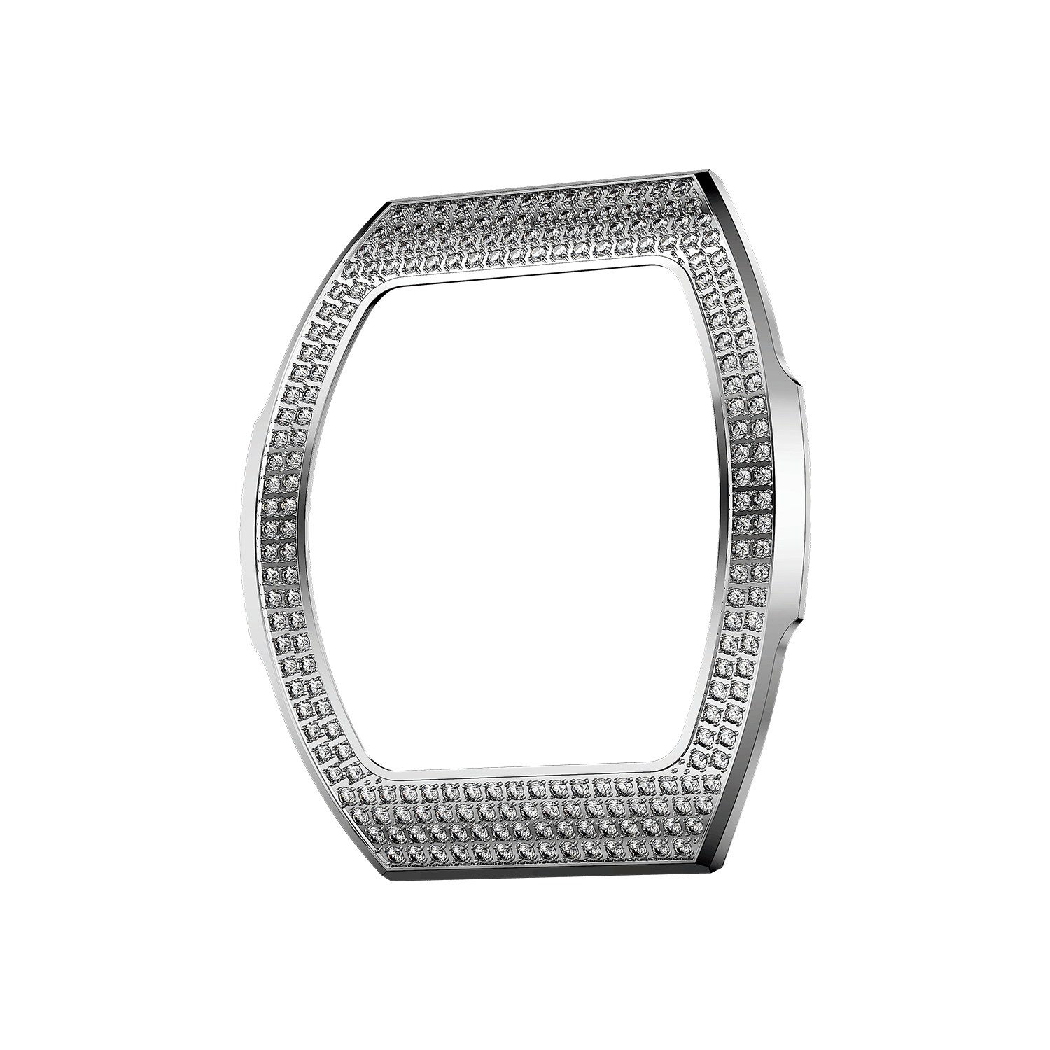 Tsar Bomba Cubic Zirconia Bezel