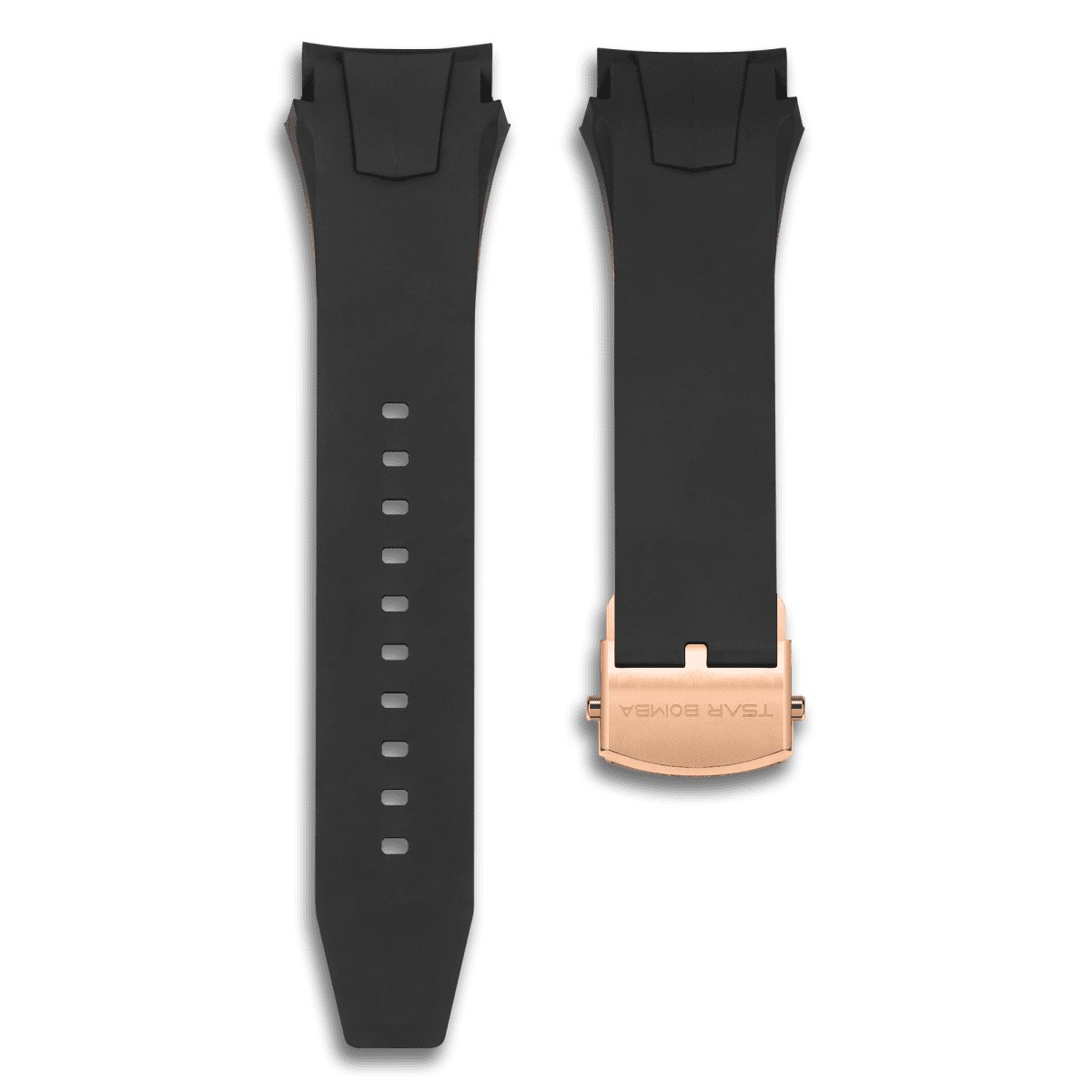 Tsar Bomba Dark Matter Custom Strap