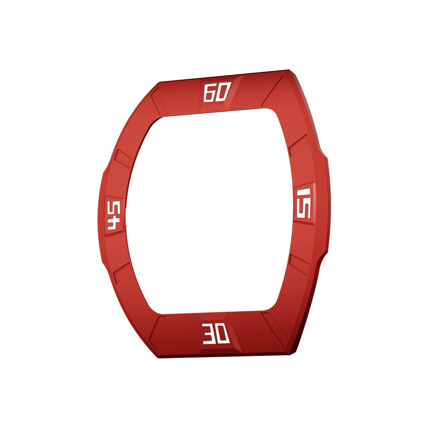 Tsar Bomba Dynamic Fluororubber Bezel