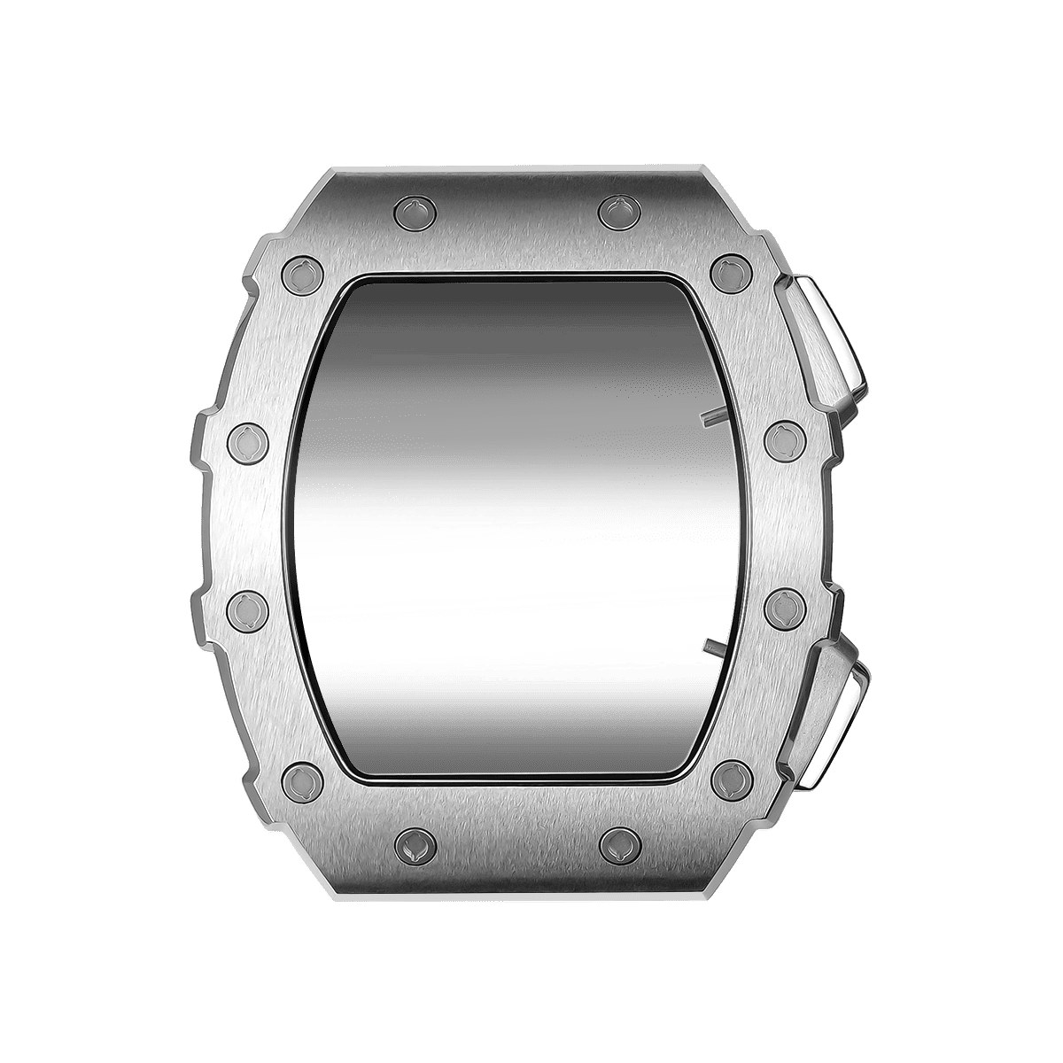 Tsar Bomba Sapphire Crystal And Back Cover