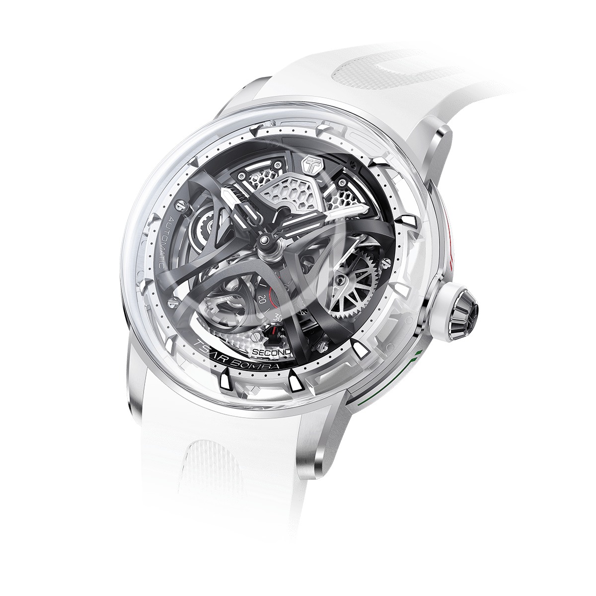 Tsar Bomba Skunk Works T1 watch