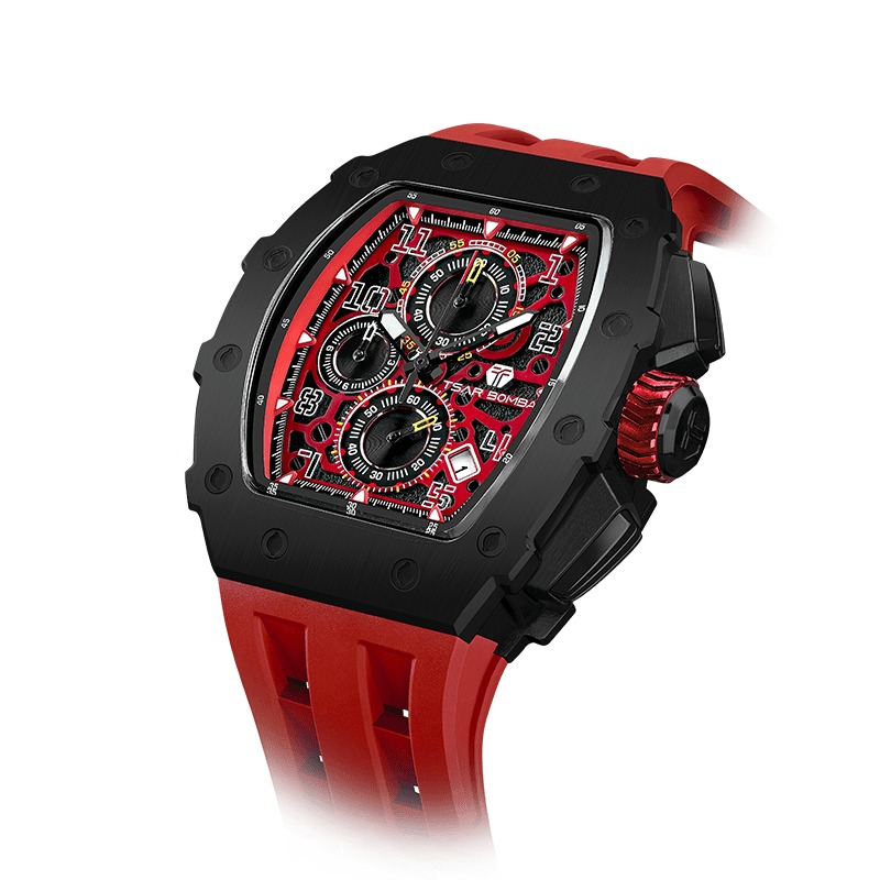 Tsar Bomba Elemental-TB8204Q watch