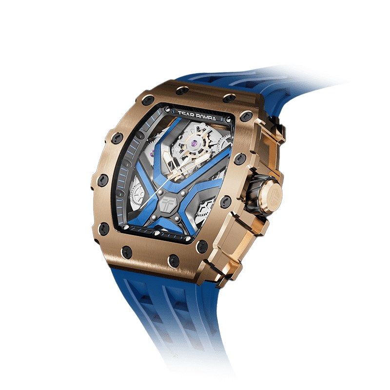 Tsar Bomba Elemental-TB8206A watch
