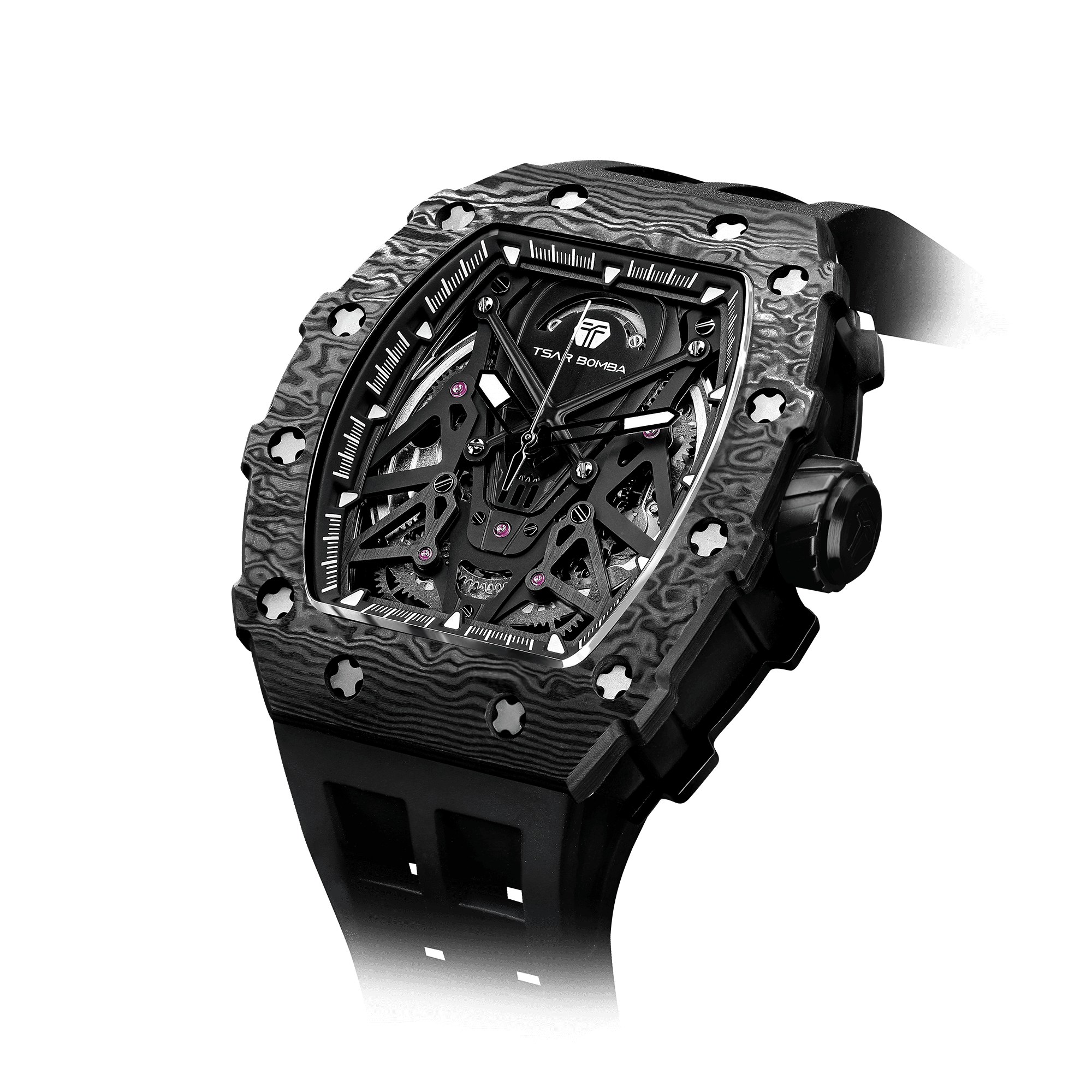 Tsar Bomba Elemental-TB8207CF watch