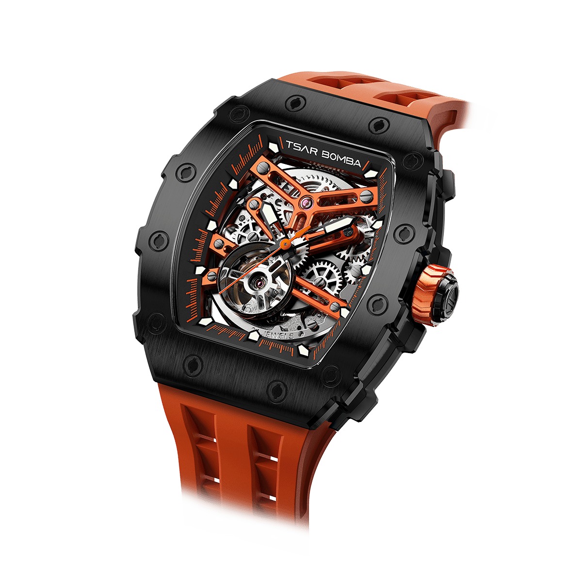 Tsar Bomba Elemental-TB8208A watch