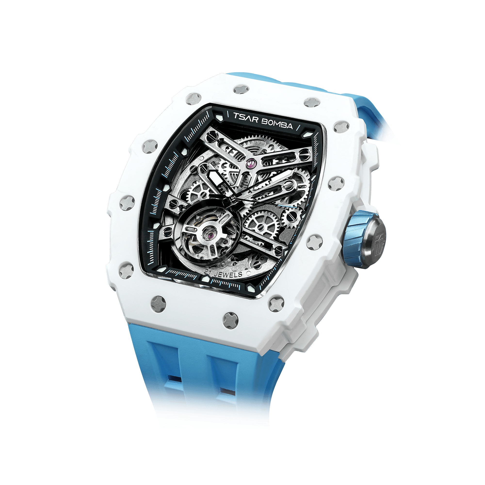 Tsar Bomba Elemental-TB8208C watch