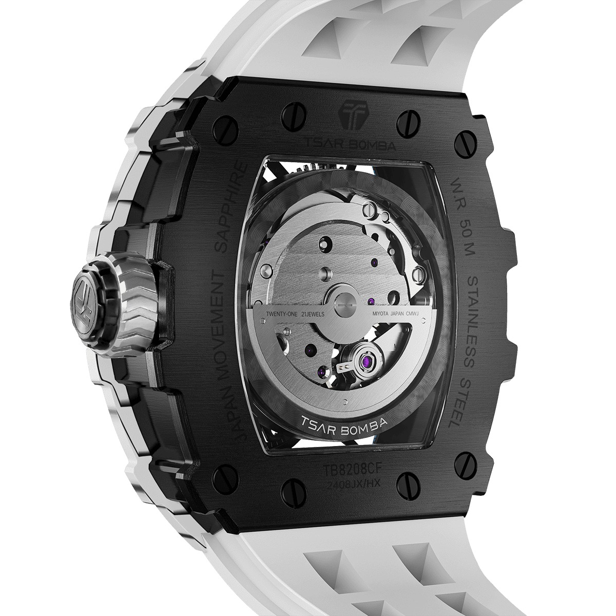 Tsar Bomba Elemental-TB8208CF watch