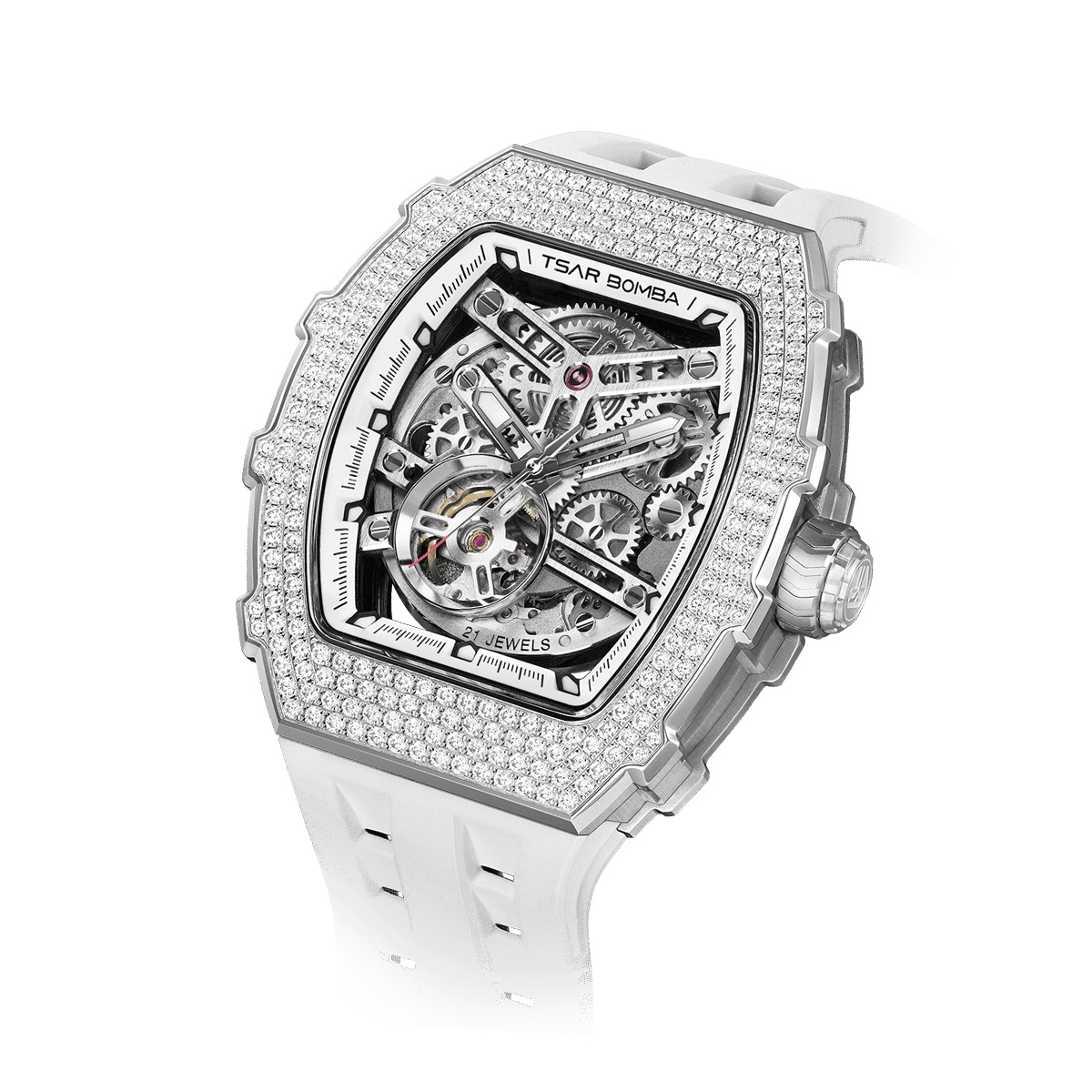 Tsar Bomba Elemental-TB8208D watch