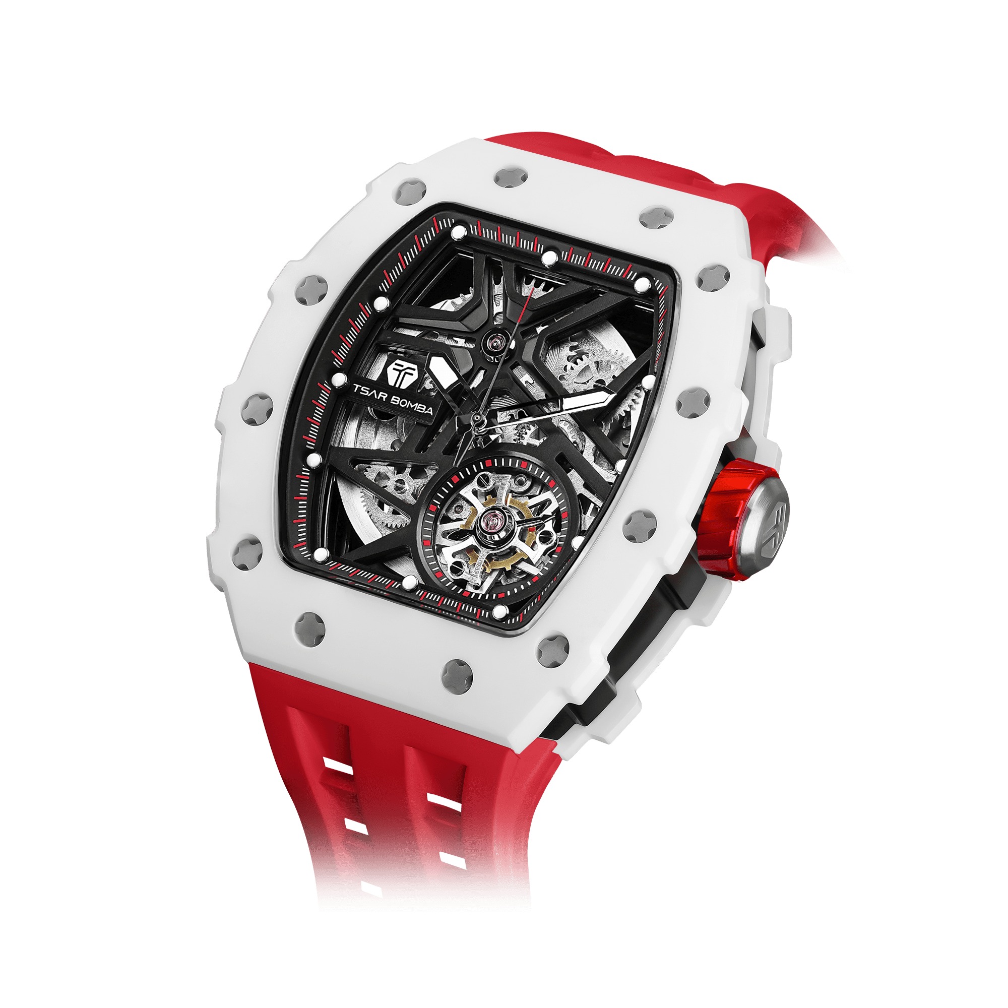Tsar Bomba Elemental-TB8209C watch