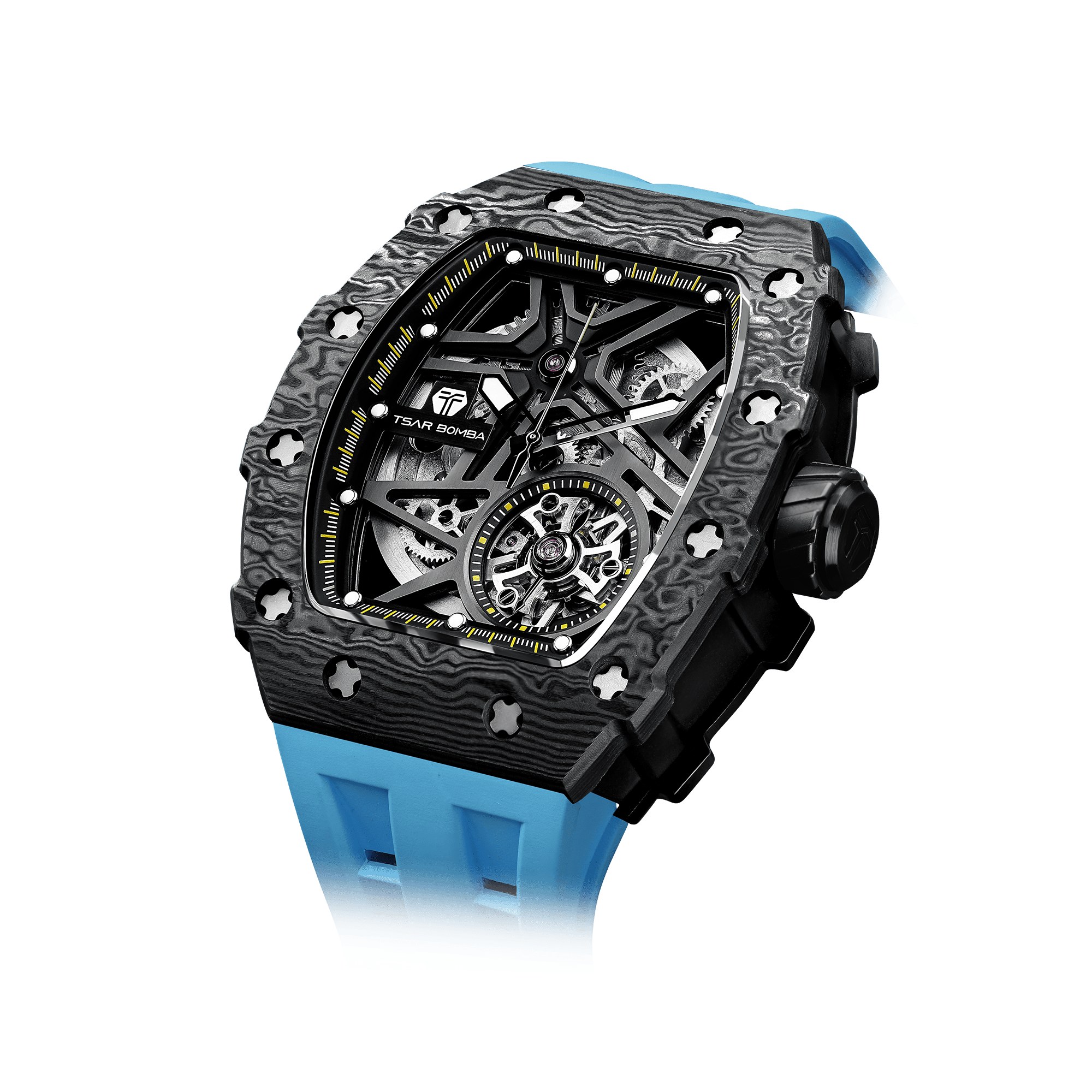 Tsar Bomba Elemental-TB8209CF watch