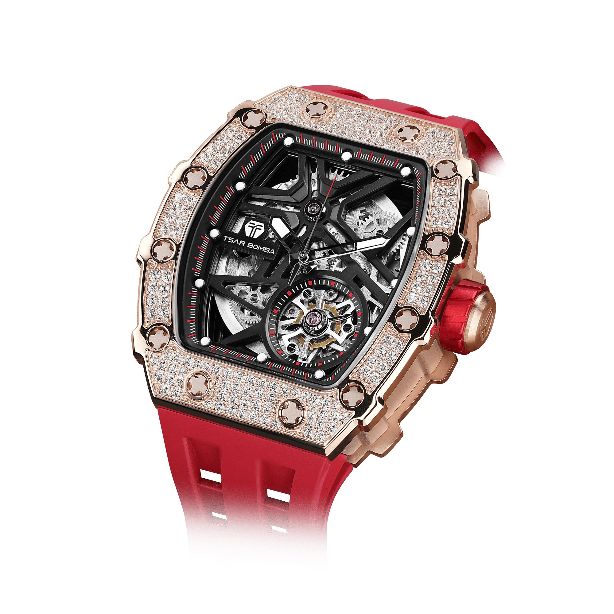 Tsar Bomba Elemental-TB8209D watch