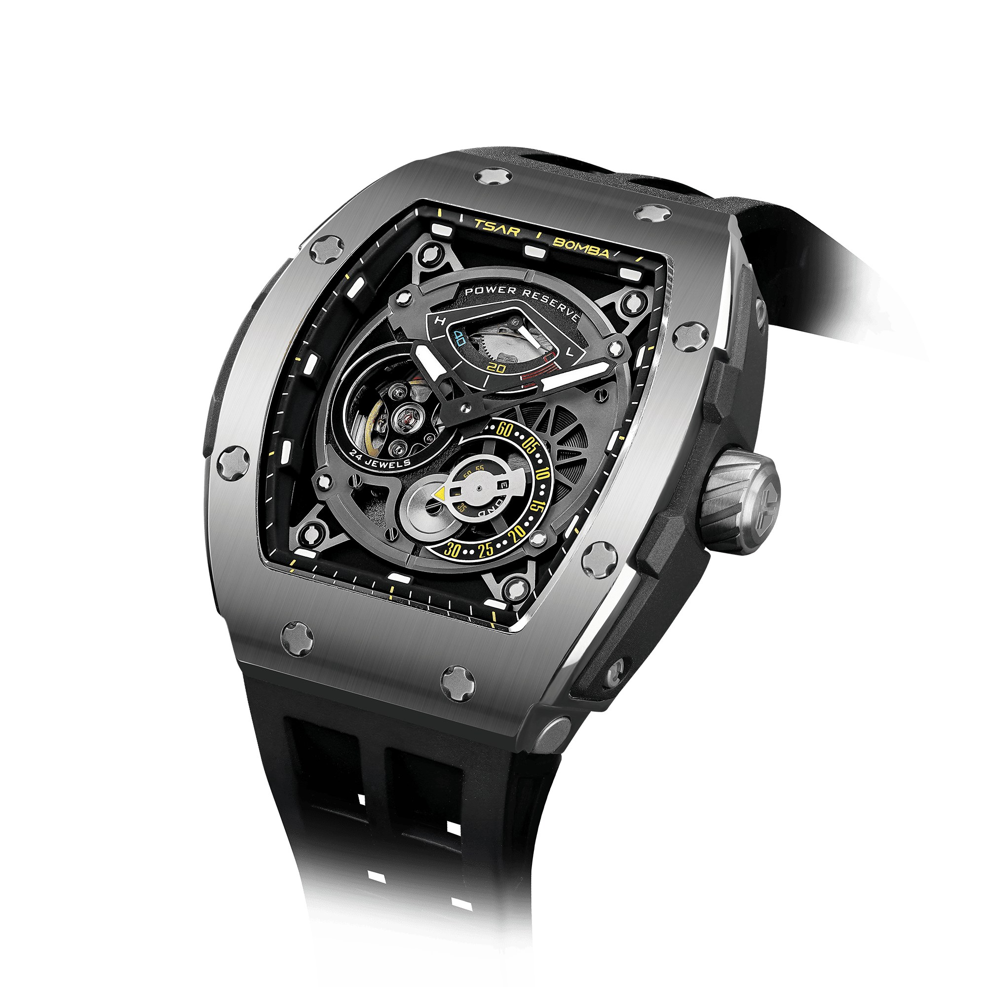 Tsar Bomba Elemental-TB8210A watch