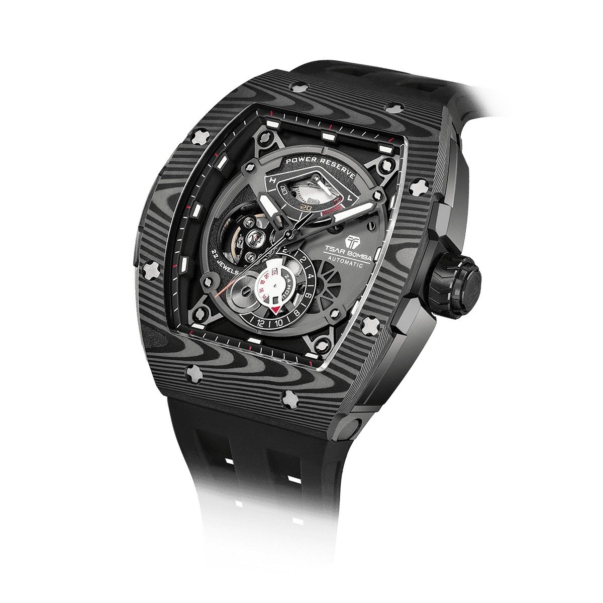 Tsar Bomba Elemental-TB8210CF watch