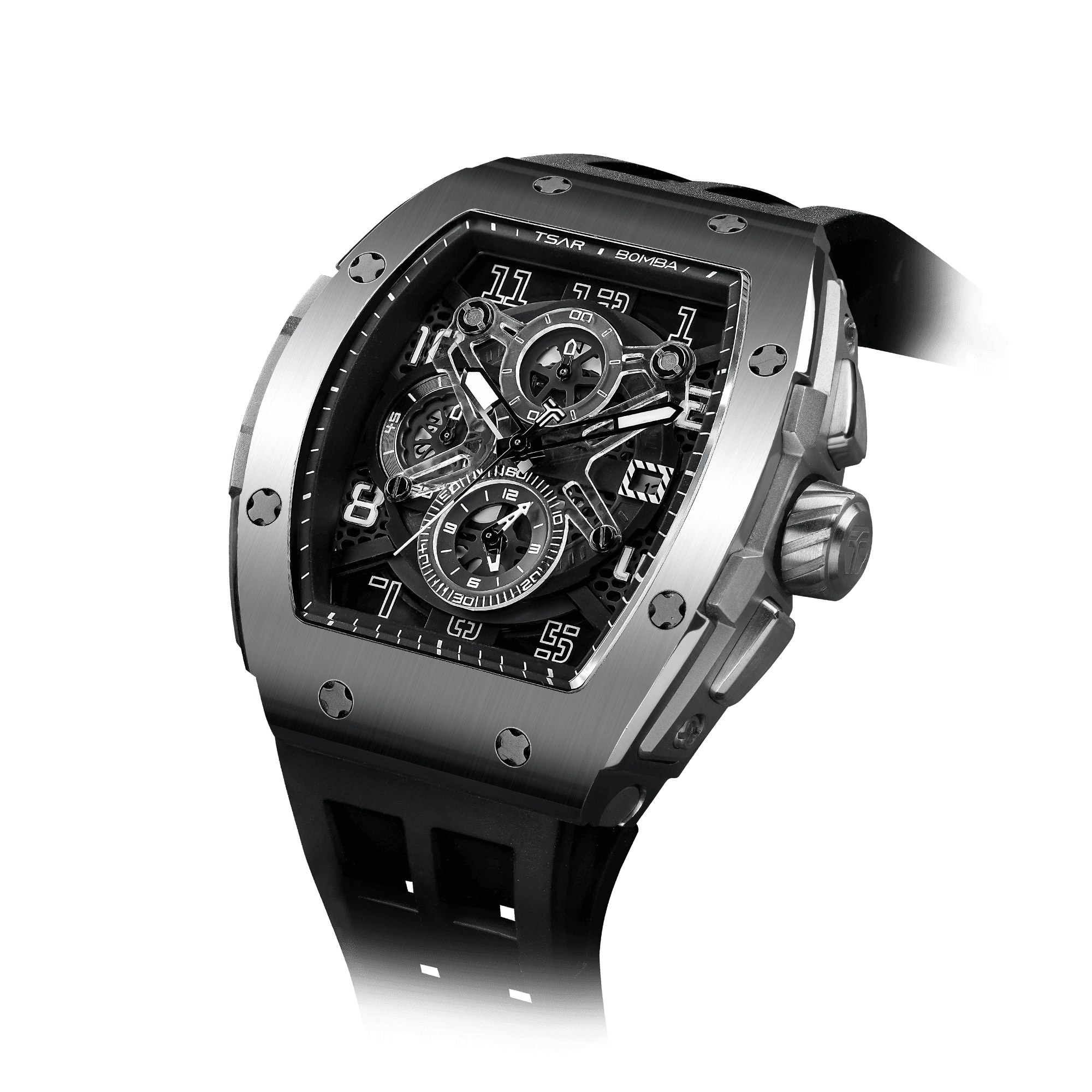Tsar Bomba Elemental-TB8211Q watch