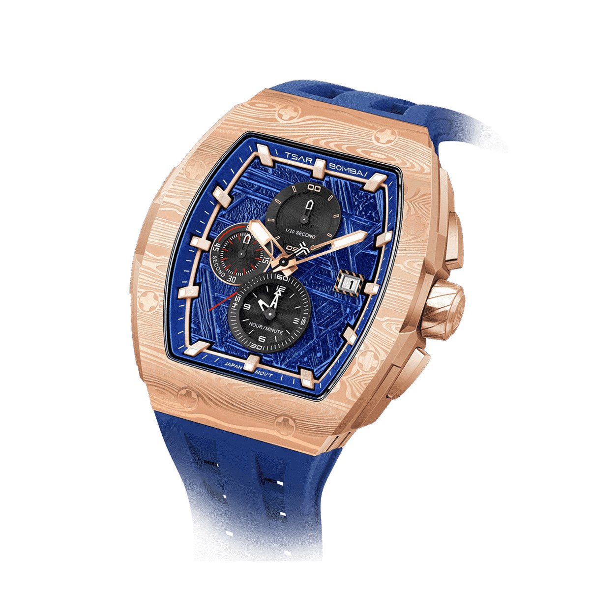 Tsar Bomba Elemental-TB8211Q-II watch