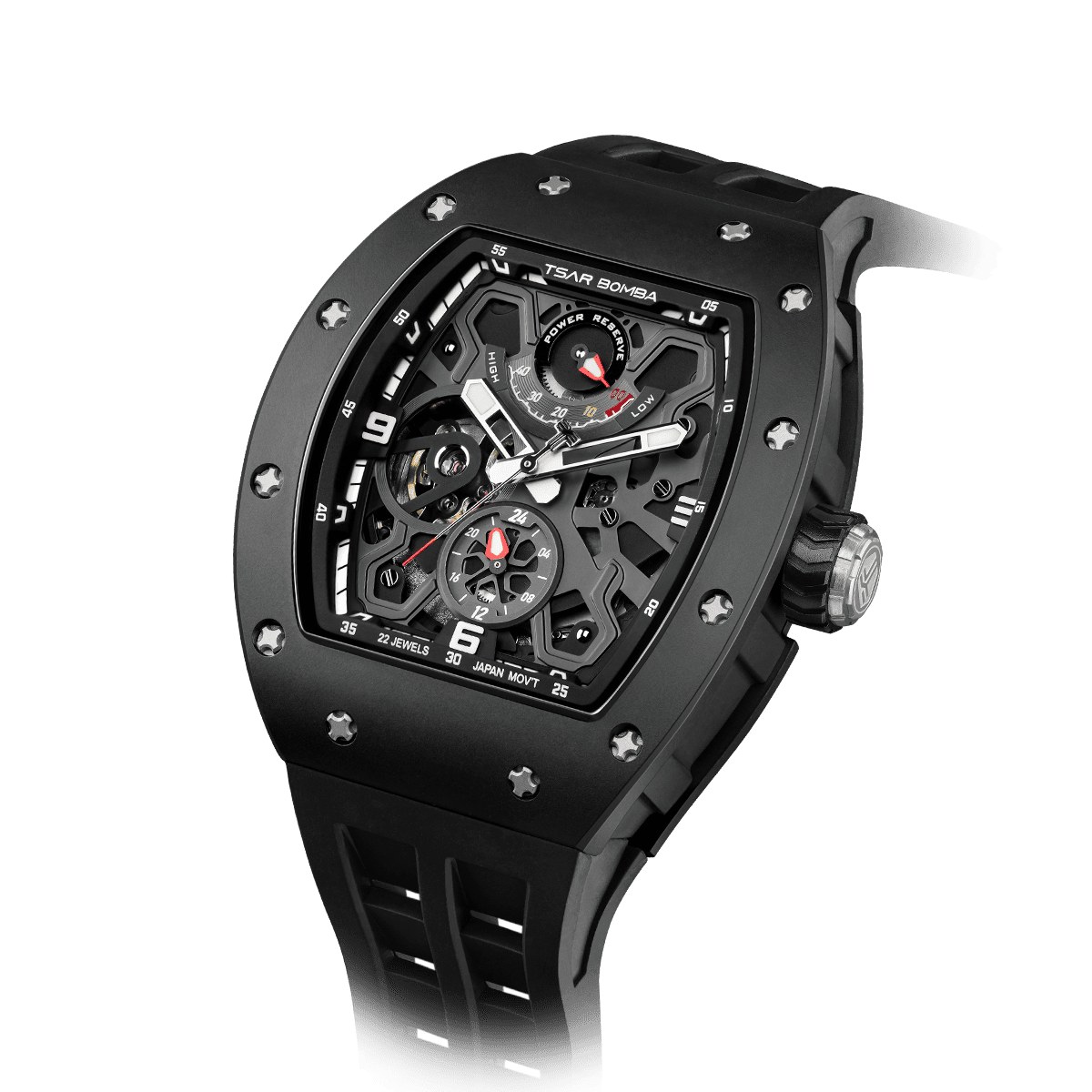 Tsar Bomba Elemental-TB8212 watch