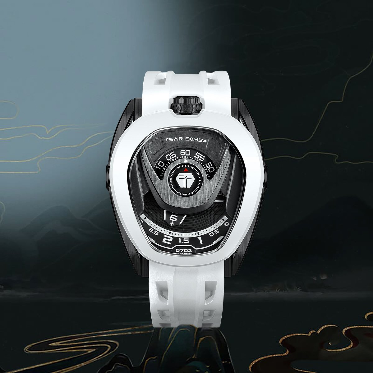 Tsar Bomba Reactor watch