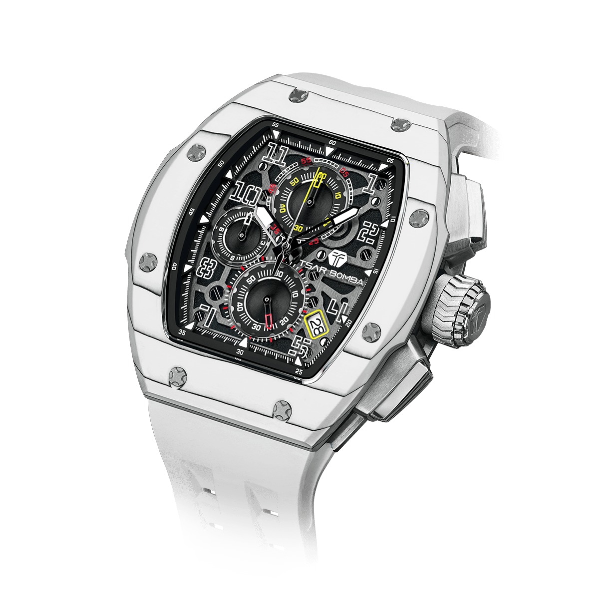 Tsar Bomba Atomic-TB8214 watch