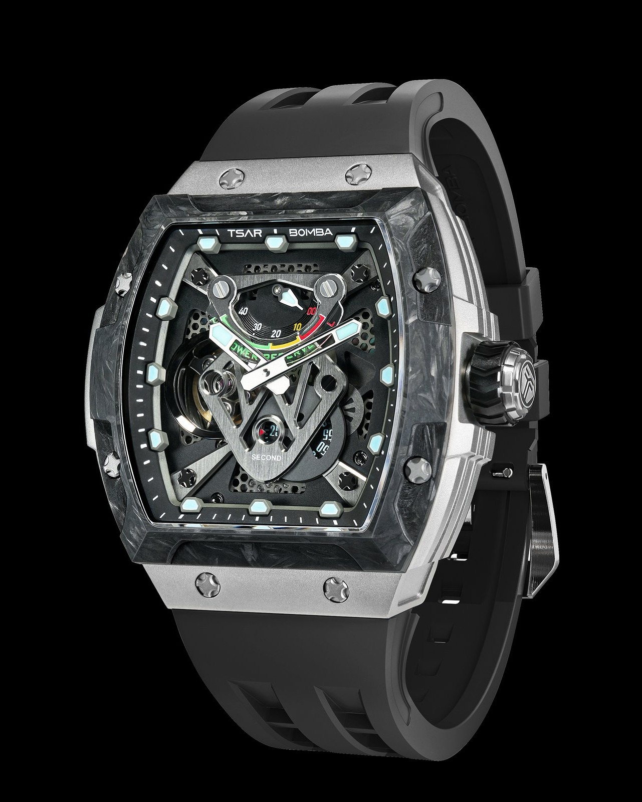 Tsar Bomba Neutron watch