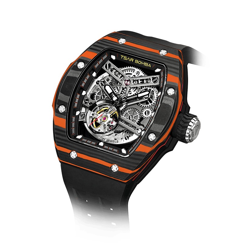 Tsar Bomba Atomic-TB8218 watch