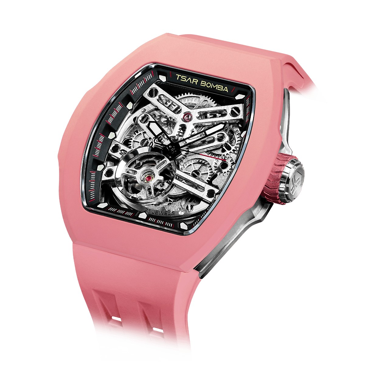 Tsar Bomba Atomic-TB8218 Standard Edition (Women) watch