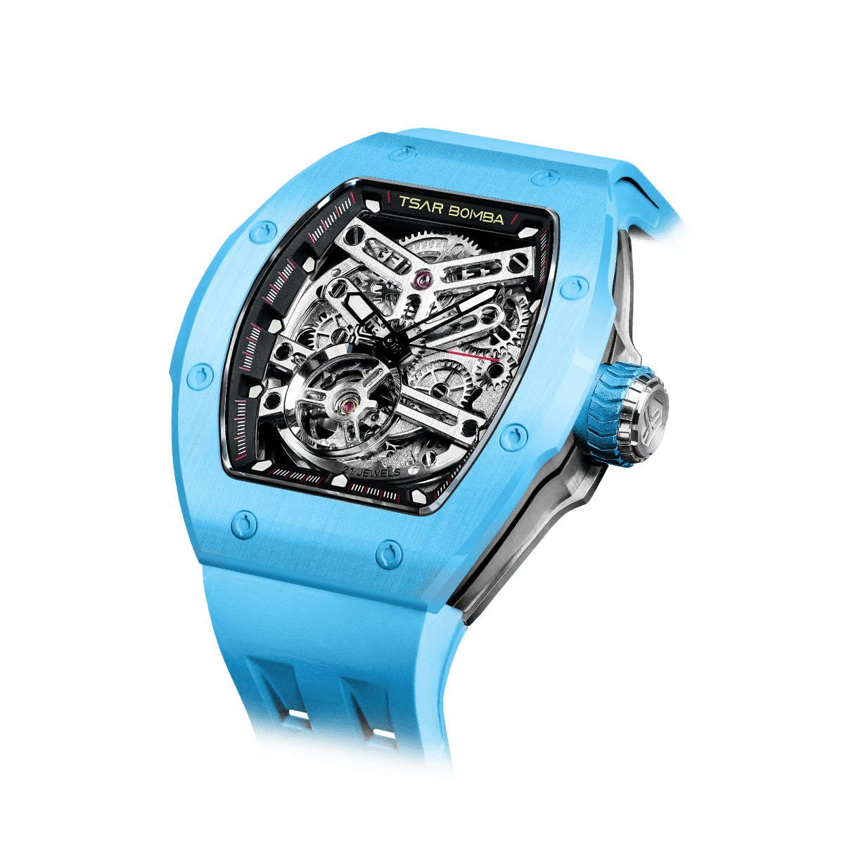 Tsar Bomba Atomic-TB8218C watch