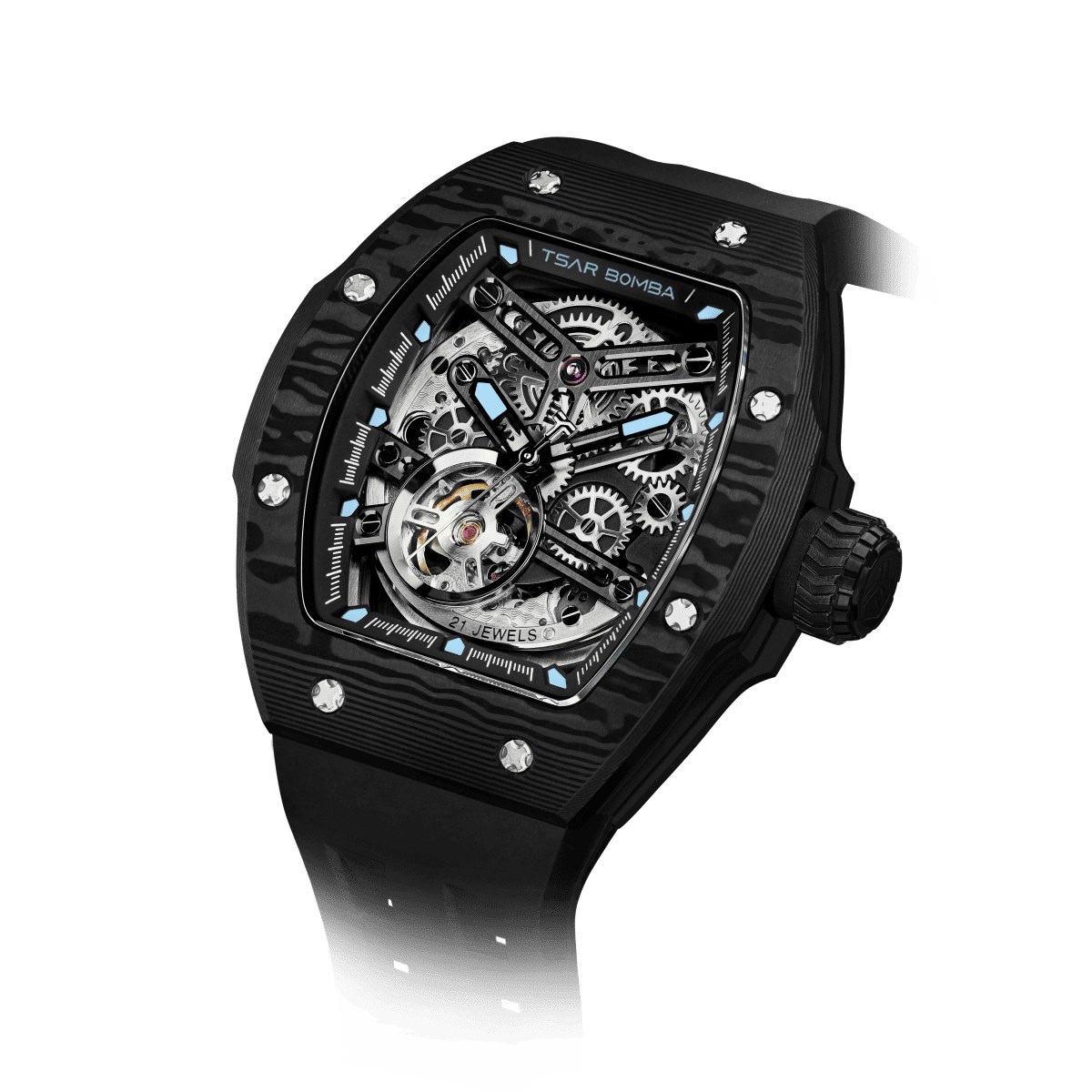 Tsar Bomba Atomic-TB8218CF(5-in-1) watch