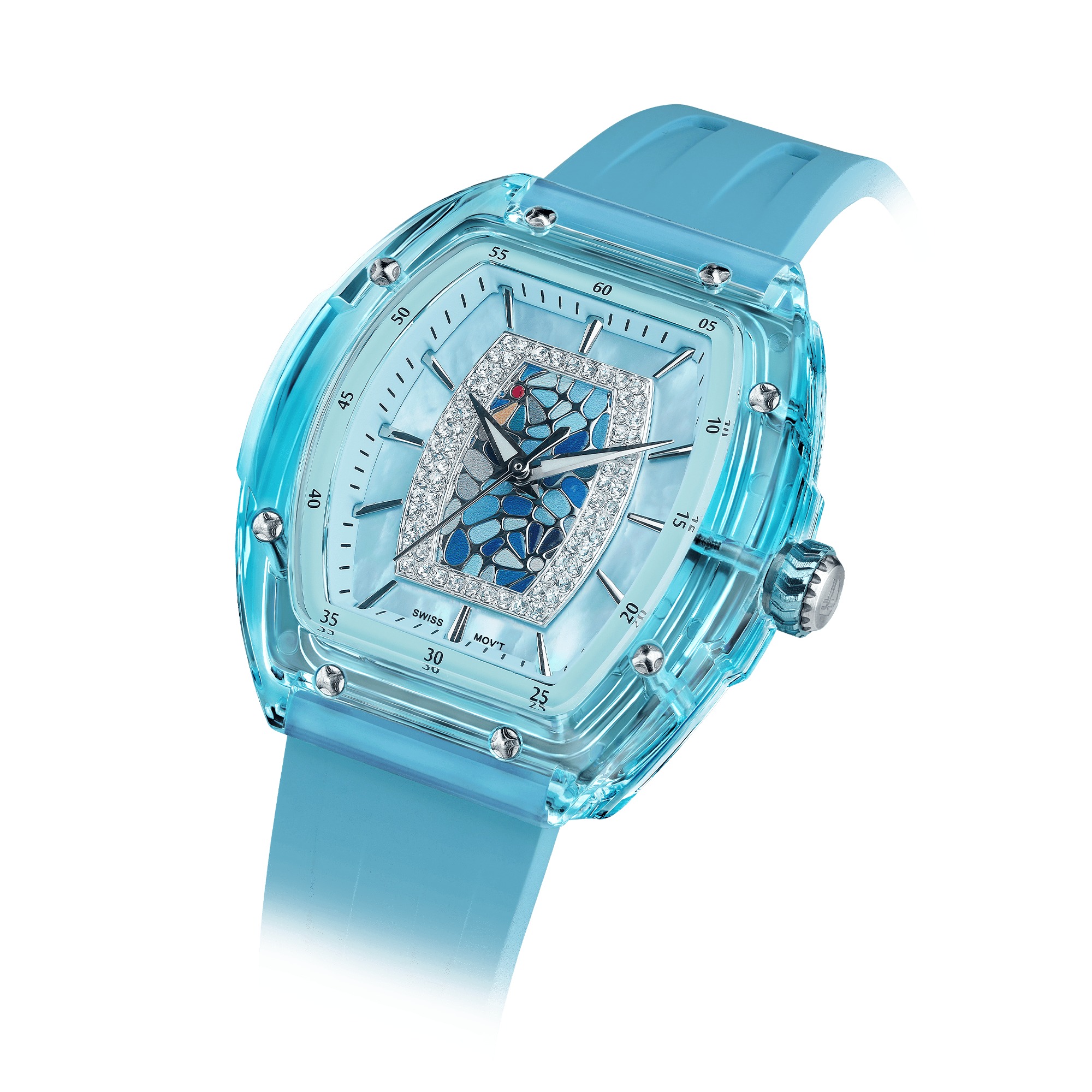 Tsar Bomba Nucleus Femme 02 watch