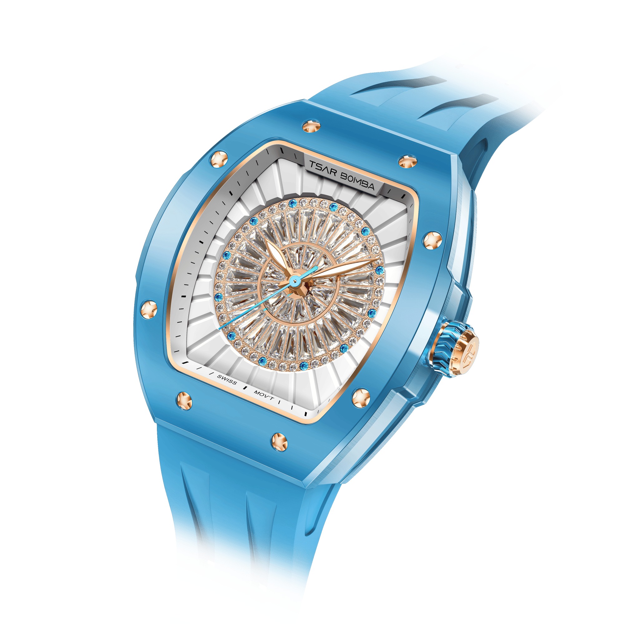 Tsar Bomba Nucleus Femme 03 watch