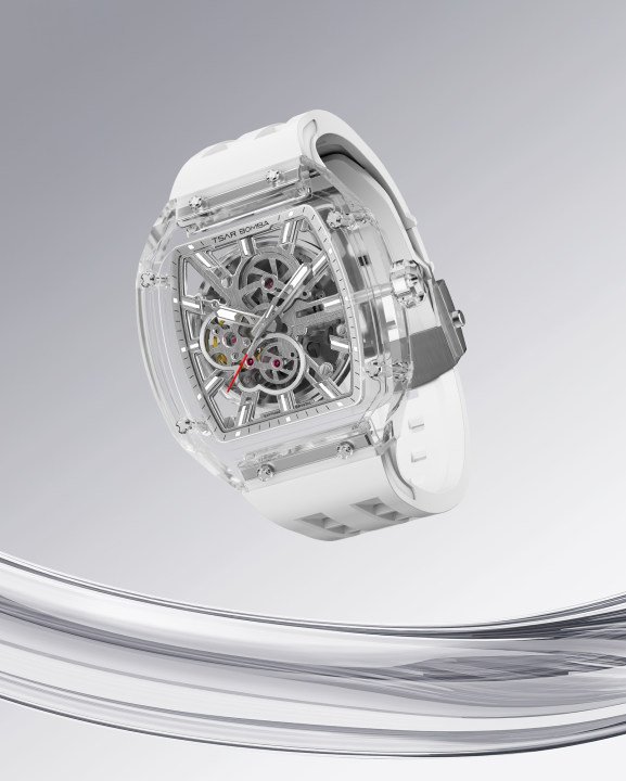 Tsar Bomba Light Matter watch