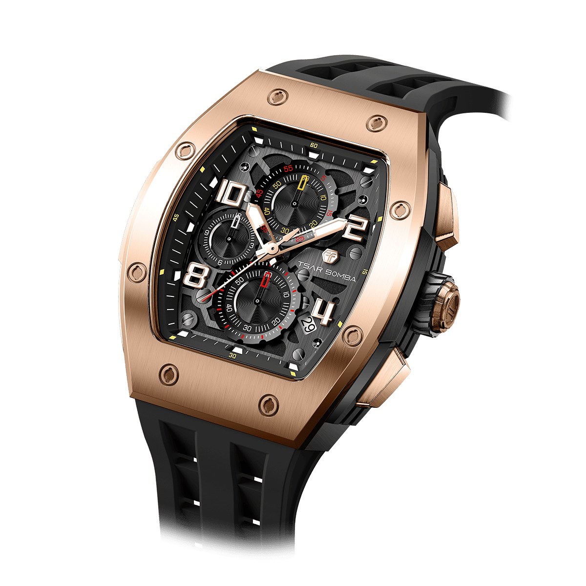 Tsar Bomba Elemental-TB8224Q watch