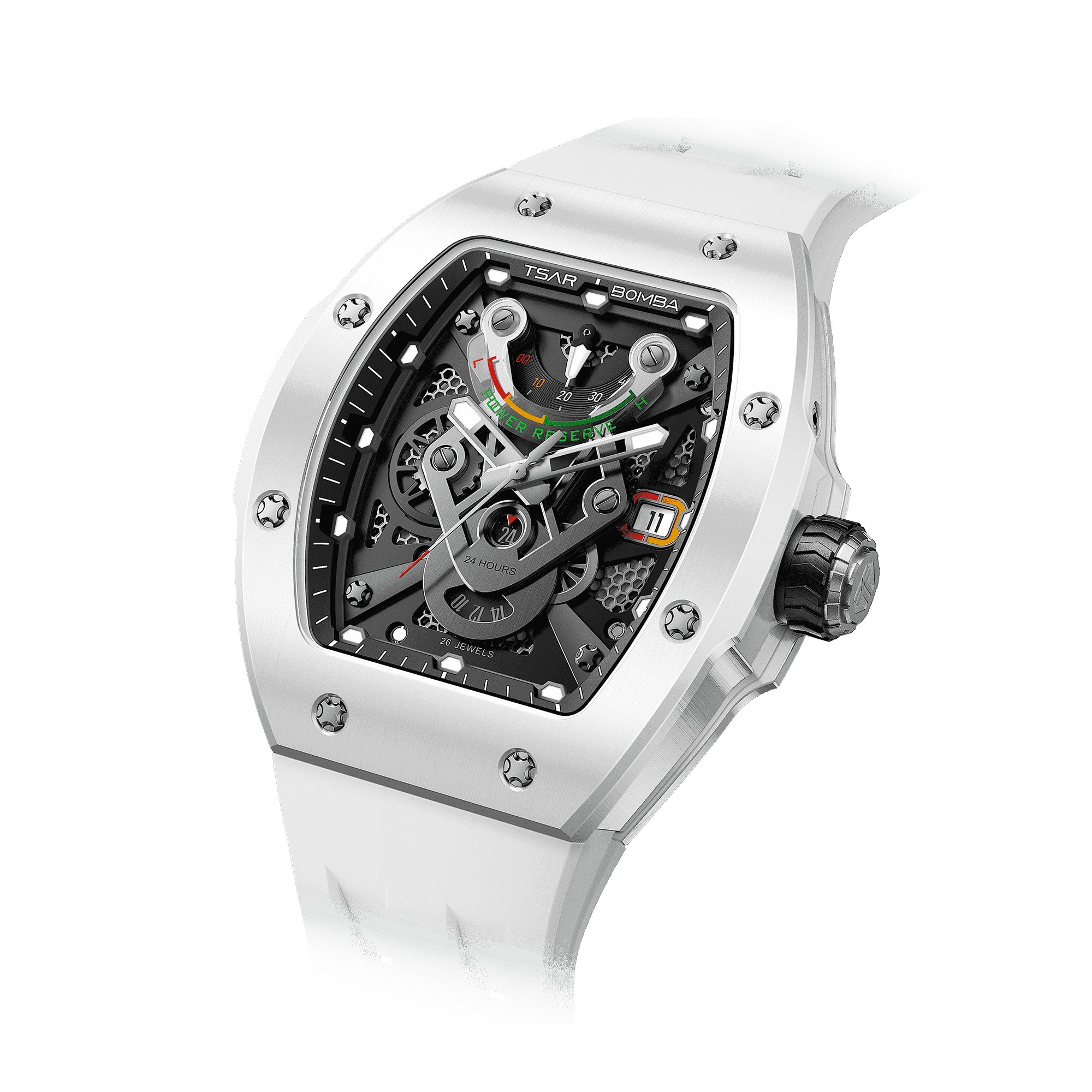 Tsar Bomba Atomic-TB8226C watch