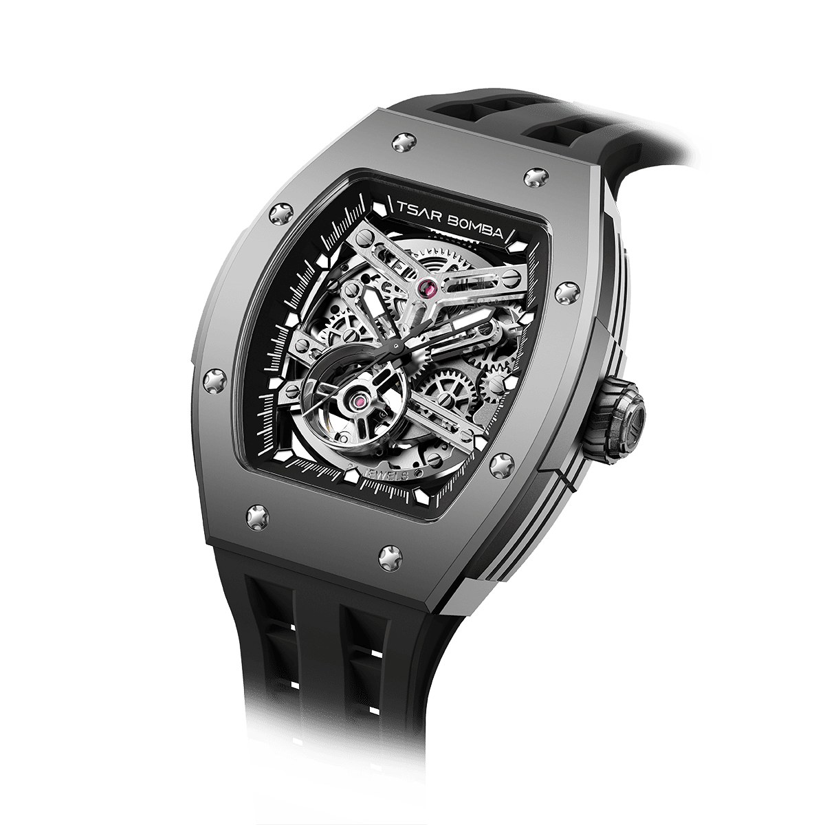 Tsar Bomba Elemental-TB8228T watch