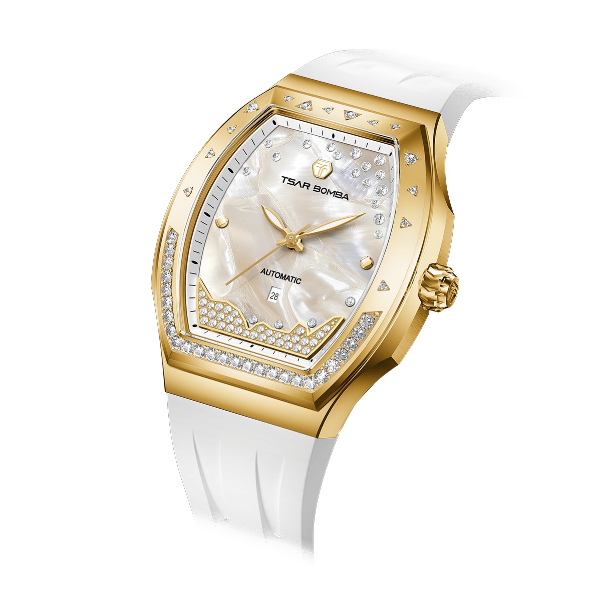 Tsar Bomba Lumina watch