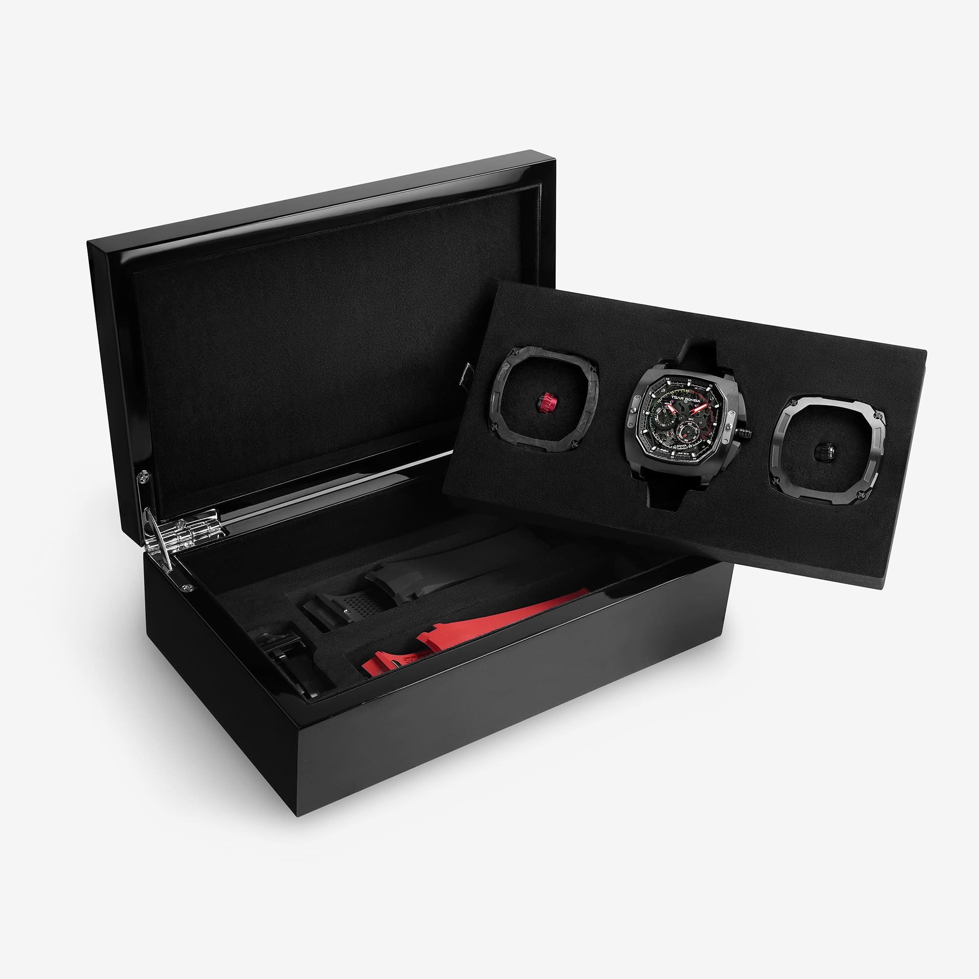 Tsar Bomba Dark Matter 1 watch