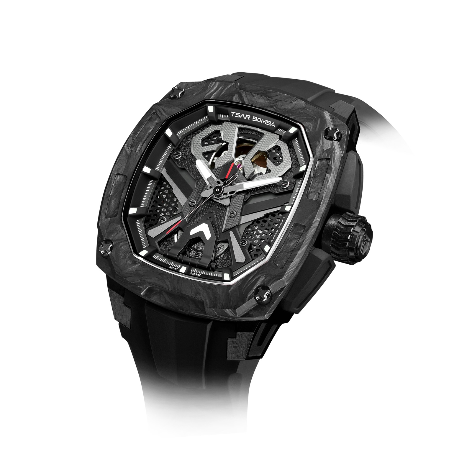 Tsar Bomba Dark Matter 3 watch