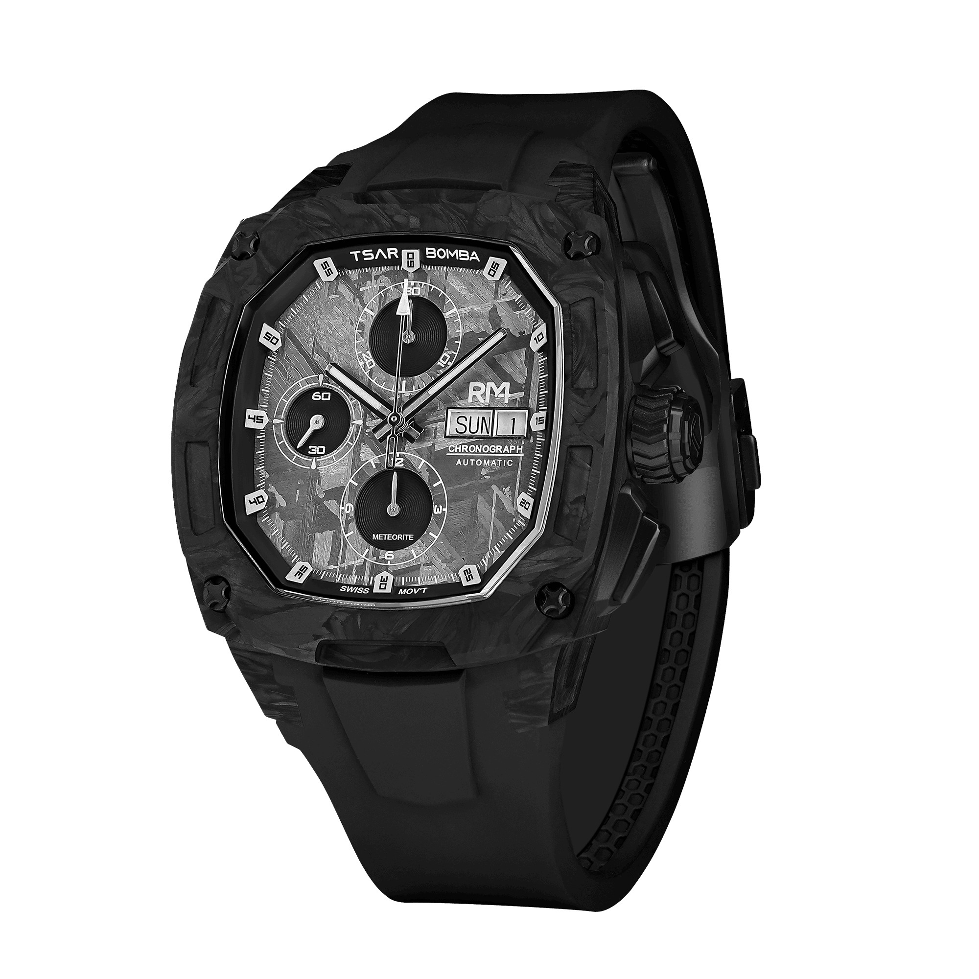 Tsar Bomba Dark Matter 4 watch