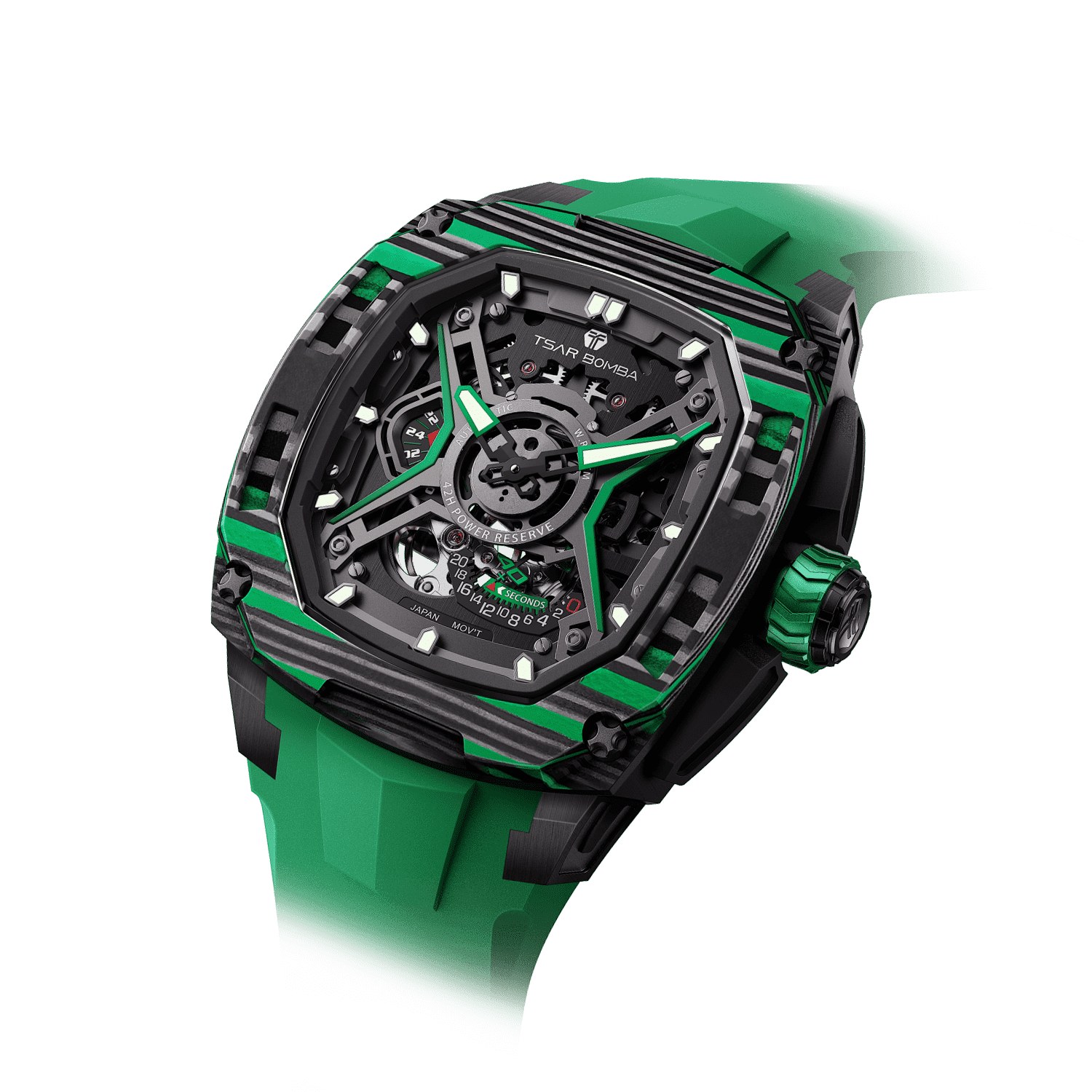 Tsar Bomba Dark Matter 5 watch