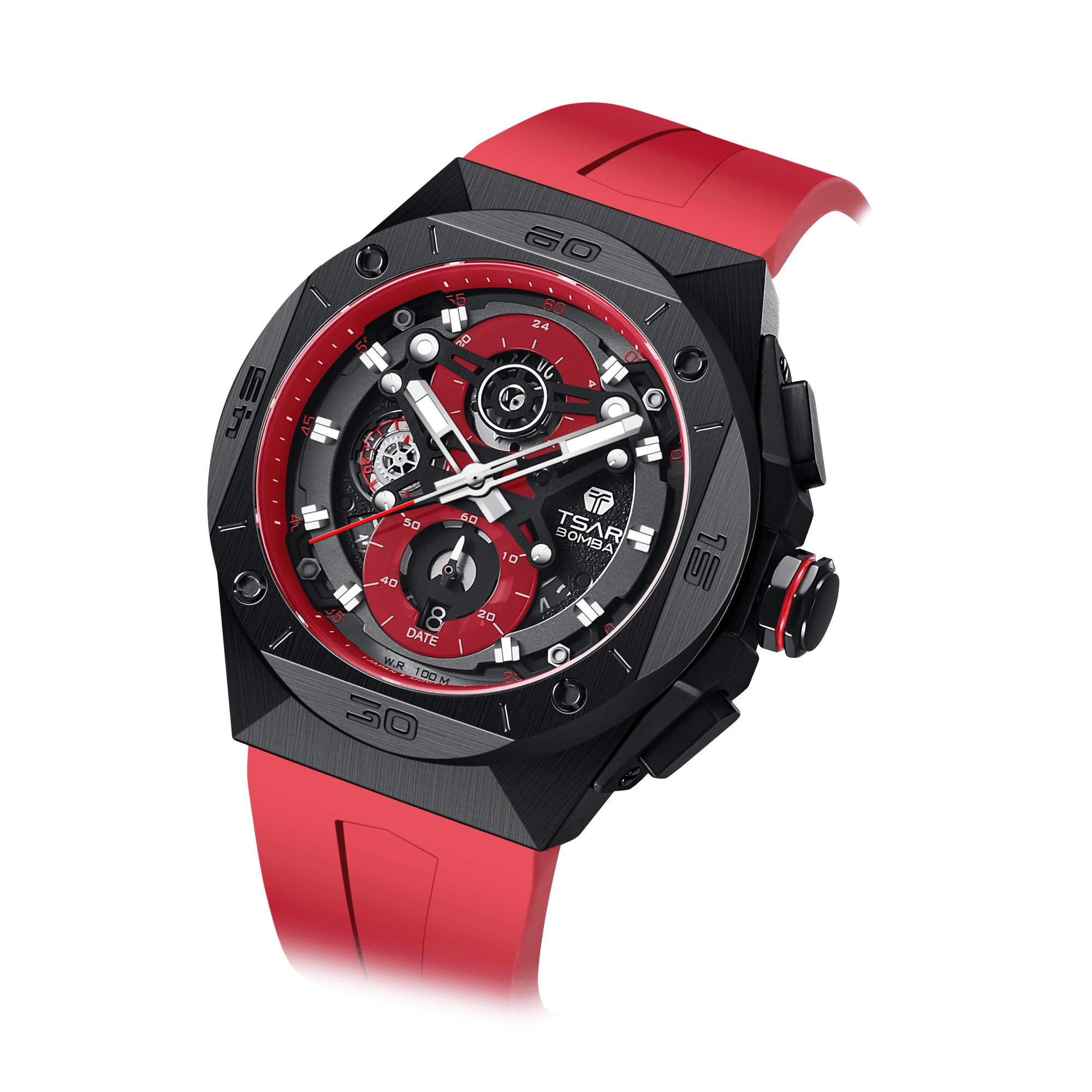 Tsar Bomba Elemental-TB8801Q watch