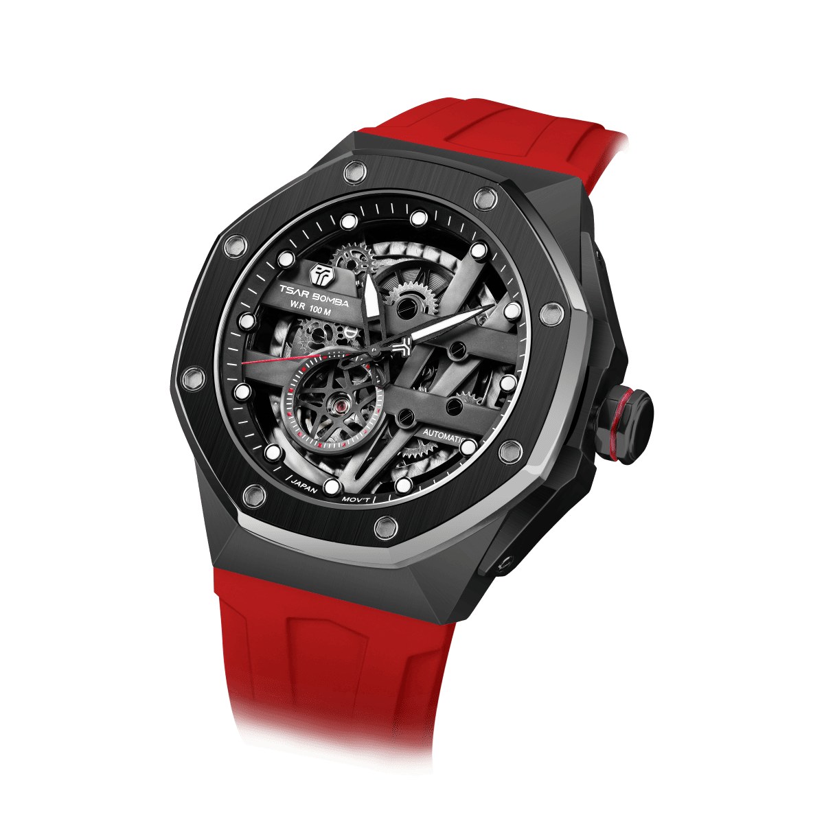 Tsar Bomba Elemental-TB8803A watch