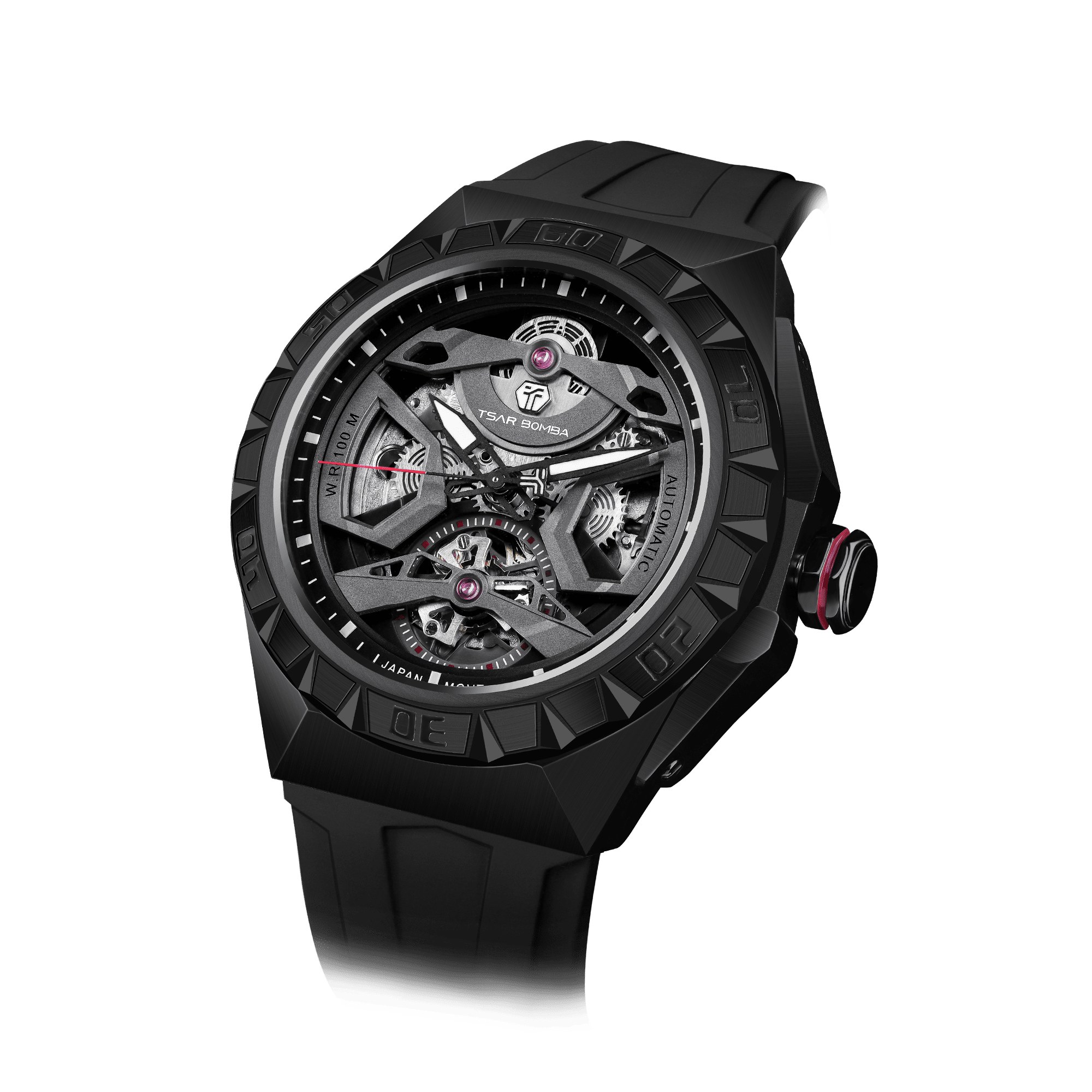 Tsar Bomba Elemental-TB8804A watch