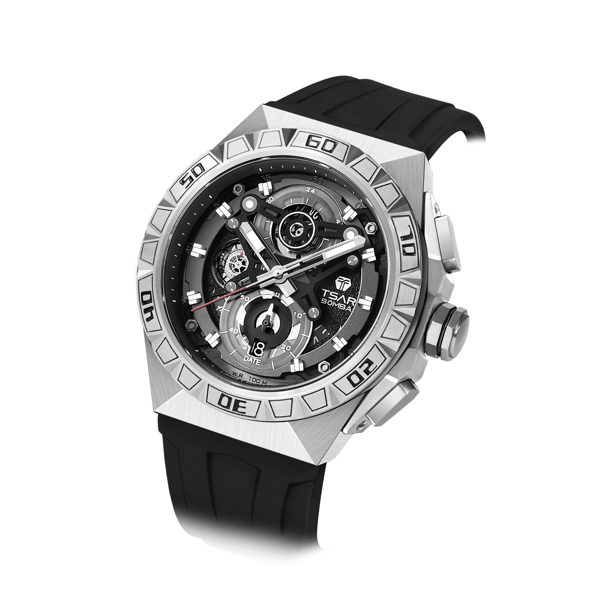 Tsar Bomba Elemental-TB8806Q watch